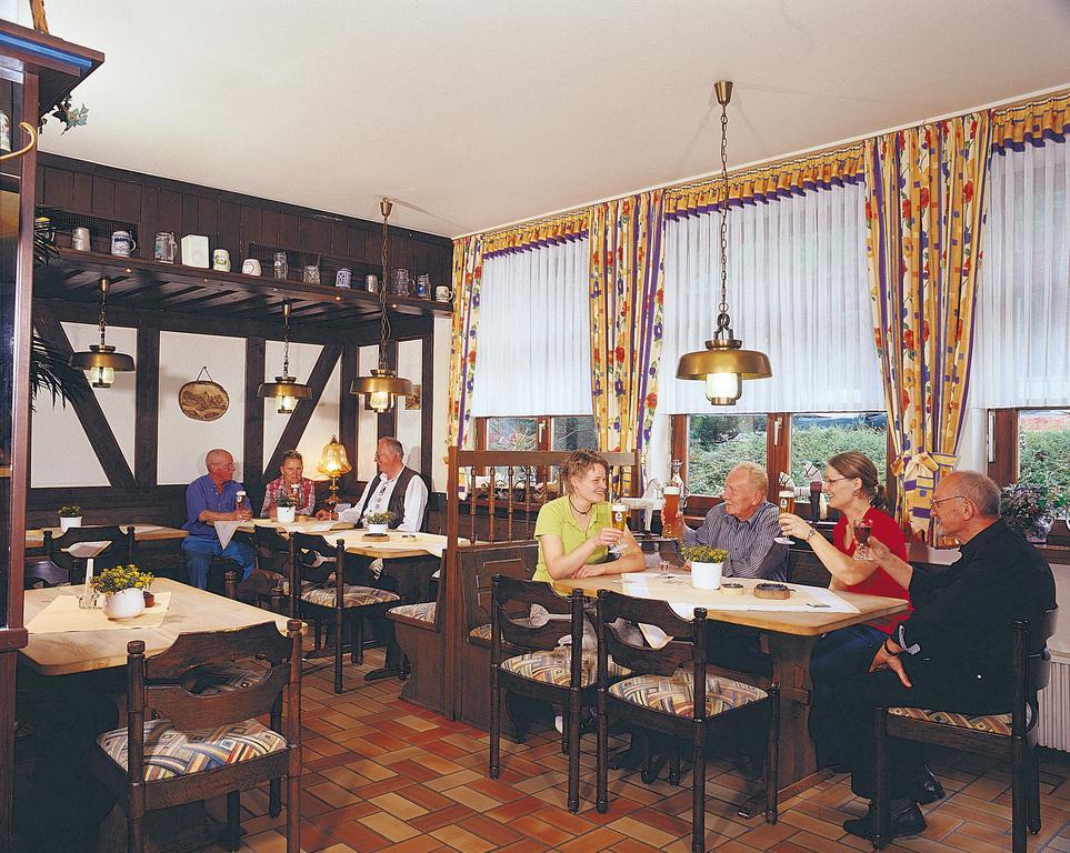 Ginsberger Heide Hotel Hilchenbach Ngoại thất bức ảnh