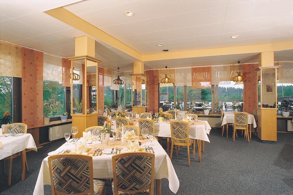 Ginsberger Heide Hotel Hilchenbach Ngoại thất bức ảnh