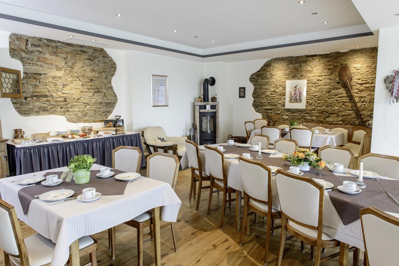 Ginsberger Heide Hotel Hilchenbach Ngoại thất bức ảnh